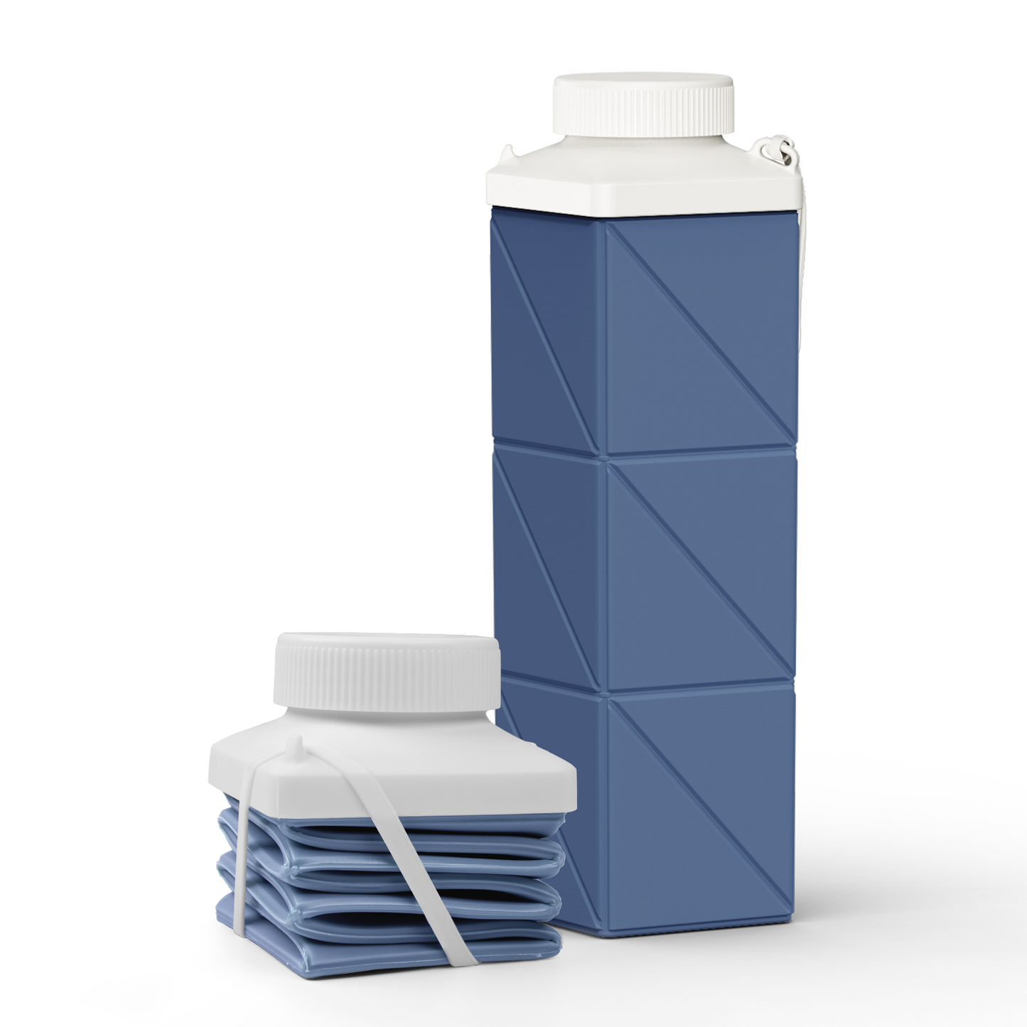 SH-18 Collapsible Water Bottle 720ml (24oz) – Ultra-Portable, Leak-Proof & Eco-Friendly