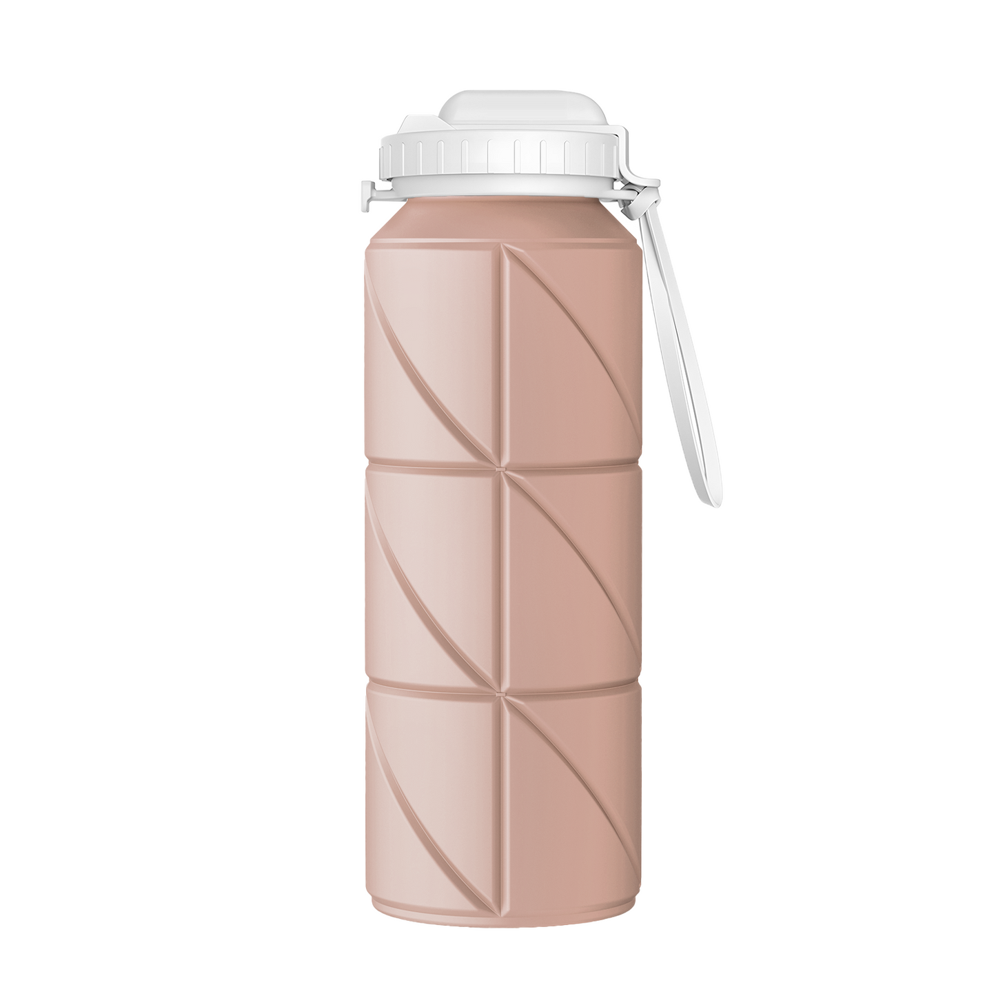 SH-16 690ML Round Water Cup (Straw Lid) | Leak-Proof, Convenient & Stylish